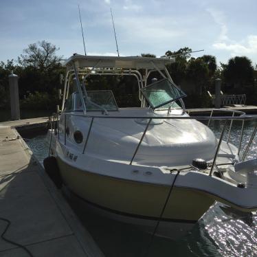 2004 Wellcraft coastal