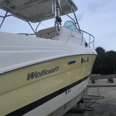 2004 Wellcraft coastal