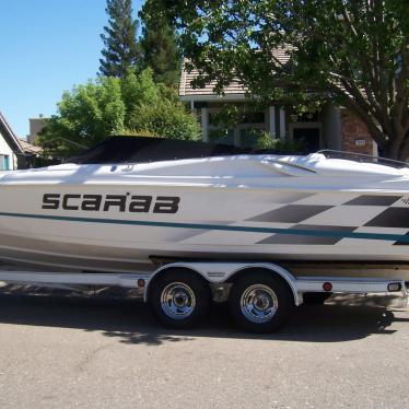 1998 Wellcraft scarab