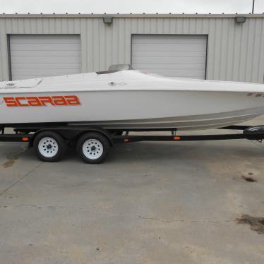 1996 Wellcraft scarab