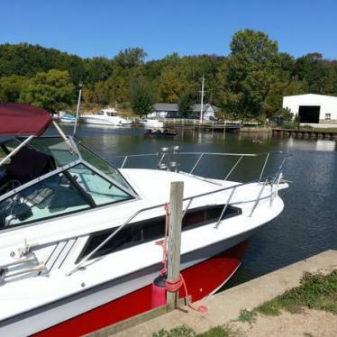 1986 Wellcraft 260 aft cabin.