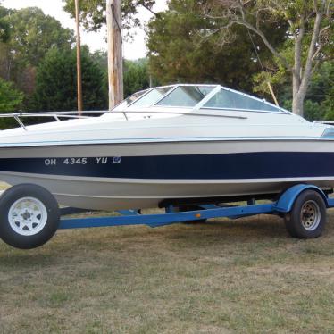 1987 Wellcraft 20' 165hp