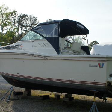 1990 Wellcraft coastal 330