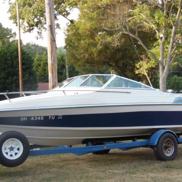 1987 Wellcraft 20' 165hp