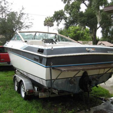 1986 Wellcraft nova