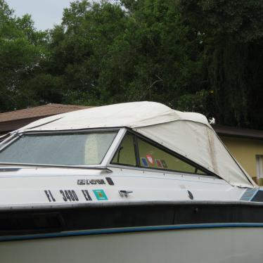 1986 Wellcraft nova