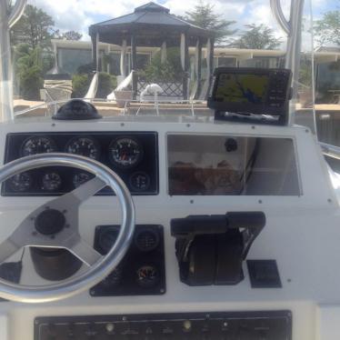 1998 Wellcraft 302 scarab sport