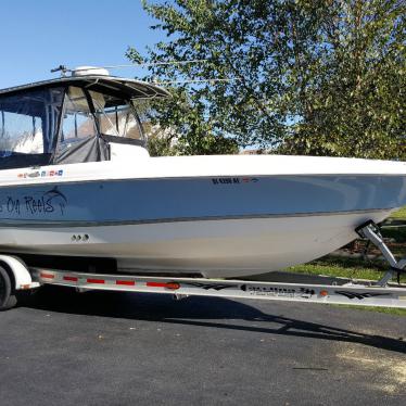 2005 Wellcraft 32 ccf