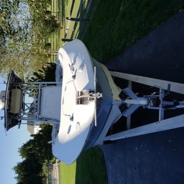 2005 Wellcraft 32 ccf