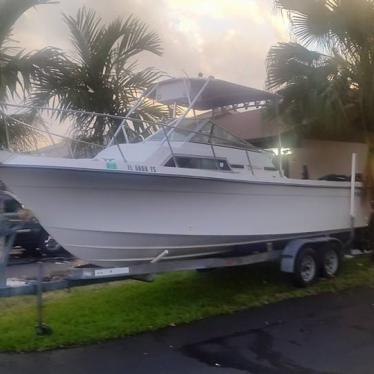 1987 Wellcraft coastal