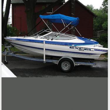 1994 Wellcraft excel