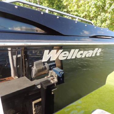 2001 Wellcraft scarab