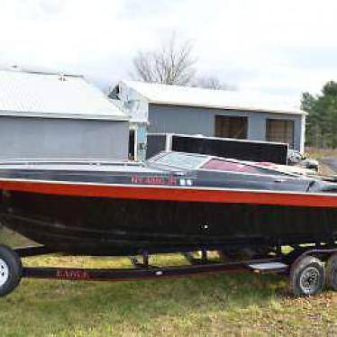 1987 Wellcraft nova spyder