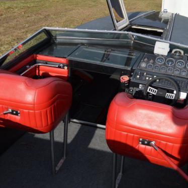 1987 Wellcraft nova spyder