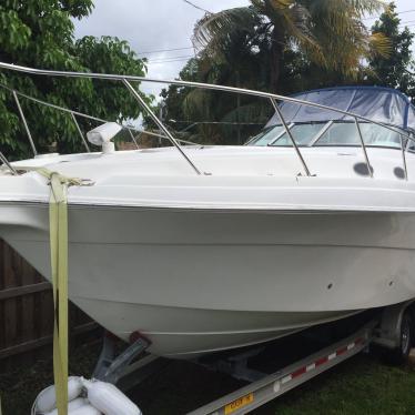 2003 Wellcraft 3000 marinique