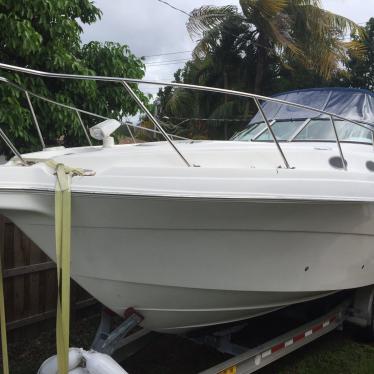 2003 Wellcraft 3000 marinique