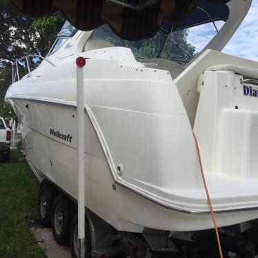 2003 Wellcraft 3000 marinique