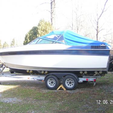 1988 Wellcraft nova