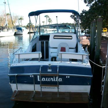 1986 Wellcraft 260 aft cabin