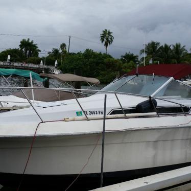 1986 Wellcraft wellcraft 2800 monte carlo