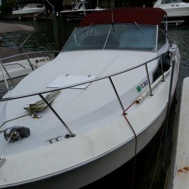 1986 Wellcraft wellcraft 2800 monte carlo