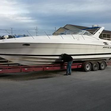 2001 Wellcraft excalibur 38