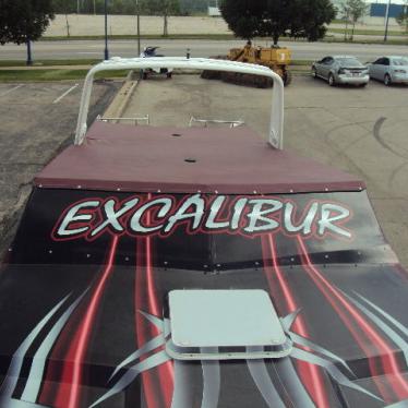 1988 Wellcraft excalibur