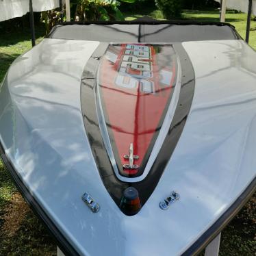 1989 Wellcraft scarab