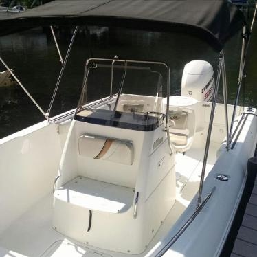 Wellcraft 210 TOURNAMENT FISHERMAN EDITION 2002 for sale for $11,900 ...