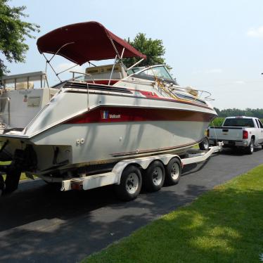 1987 Wellcraft cruiser