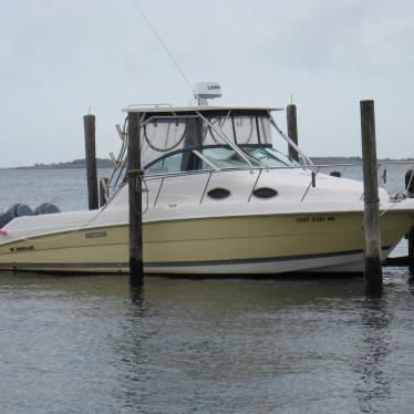 2008 Wellcraft 270 coastal