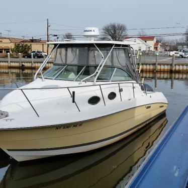 2008 Wellcraft 270 coastal