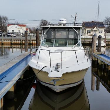 2008 Wellcraft 270 coastal