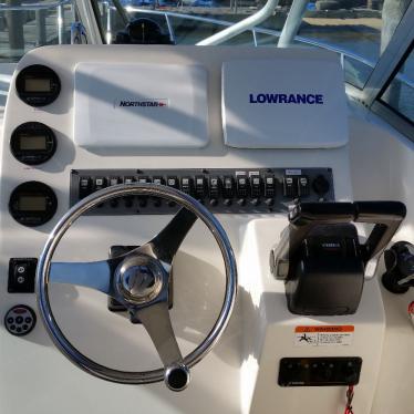 2008 Wellcraft 270 coastal