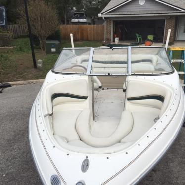 2002 Wellcraft 5.0