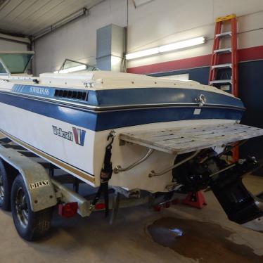 1981 Wellcraft bowrider 196