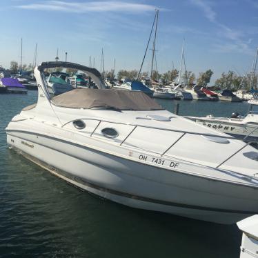 2001 Wellcraft martinique 2800