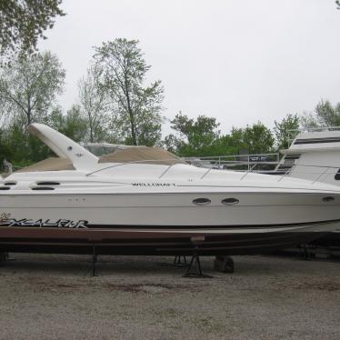 1997 Wellcraft 38 excalibur