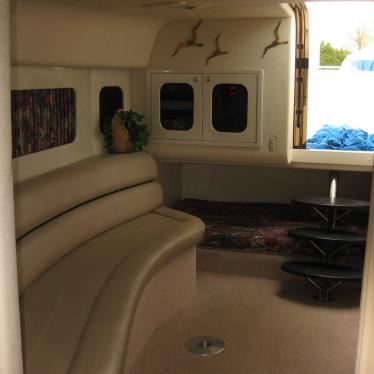 1997 Wellcraft 38 excalibur