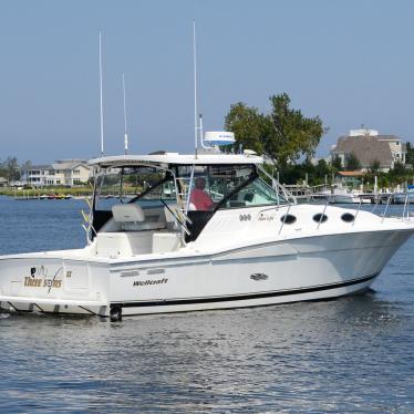 2000 Wellcraft coastal