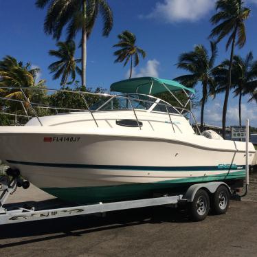 1997 Wellcraft 23 excel