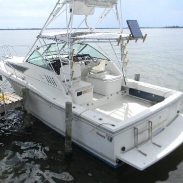 1989 Wellcraft 3300 coastal