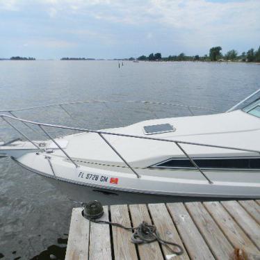 1989 Wellcraft 3300 coastal