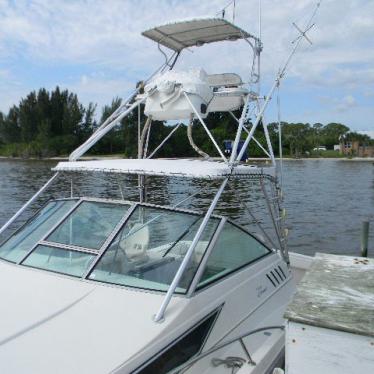 1989 Wellcraft 3300 coastal