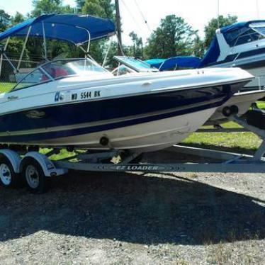 2001 Wellcraft 180 sportsman