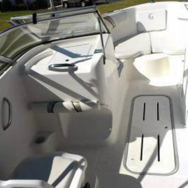 2001 Wellcraft 180 sportsman