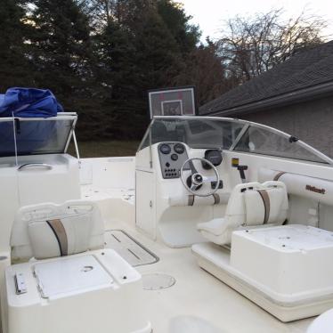 2001 Wellcraft 180 sportsman