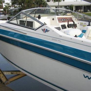 1995 Wellcraft 235 eclipse