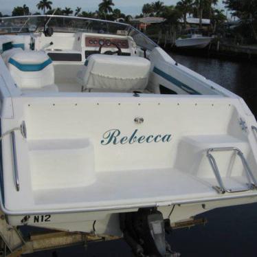 1995 Wellcraft 235 eclipse