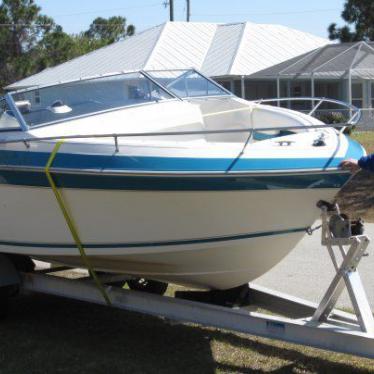 1995 Wellcraft 235 eclipse